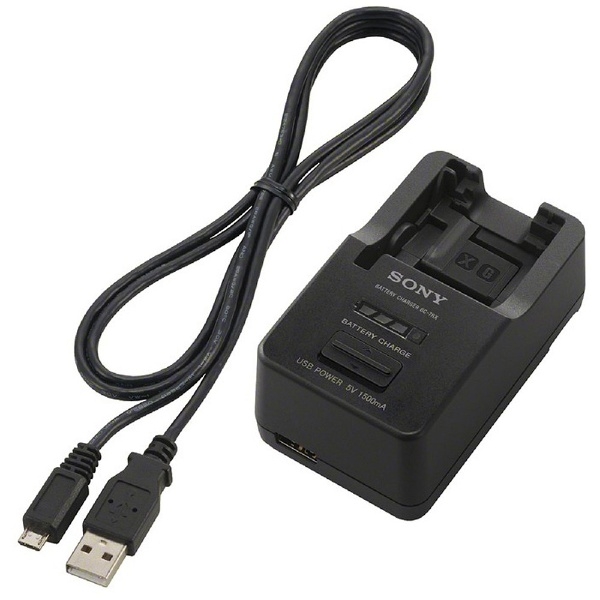 Camera Battery Charger SONY BC-TRX