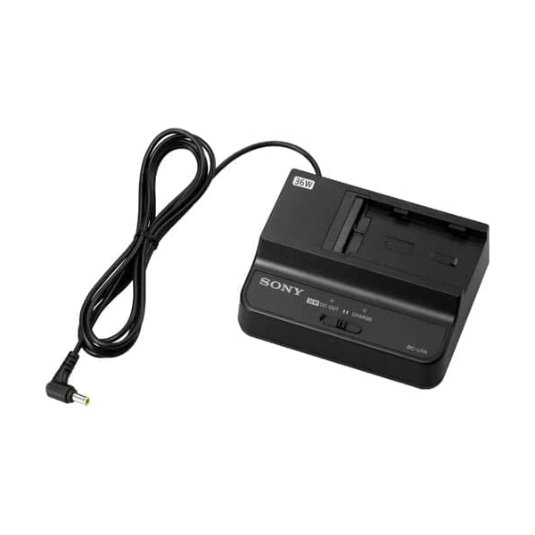 Camera Battery Charger SONY BC-U1A - image 2