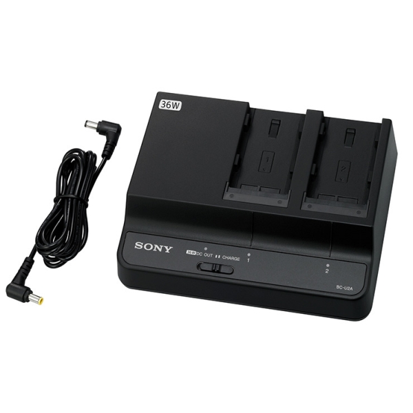 Camera Battery Charger SONY BC-U2A