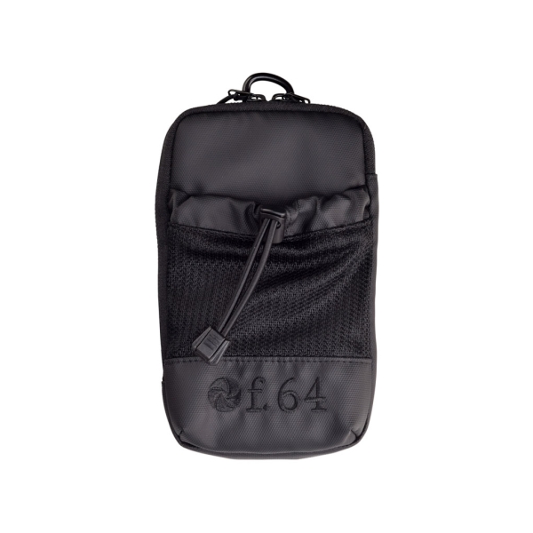 Camera Case f.64 F64SP-1CBK carbon black Cameras Bags & Cases