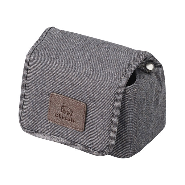 Camera Case HAKUBA Chululu SCH-CCSCG charcoal Camera Bags & Case