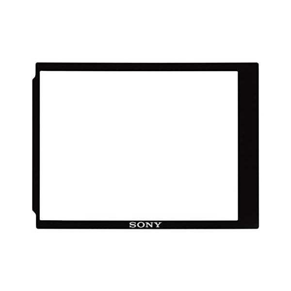 Camera Screen Protector Foil SONY PCK-LM15