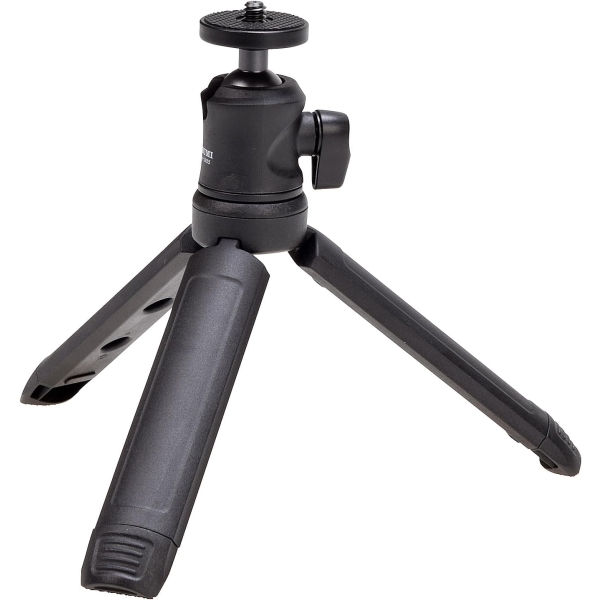 Camera Tripod ETSUMI Tetra Grip Pod VE-2334 black Cameras Tripods & Supports