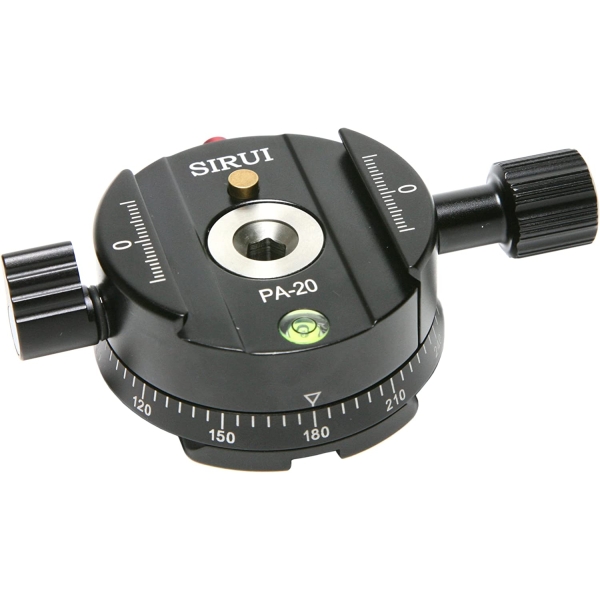 Camera Tripod Head SIRUI PA-20