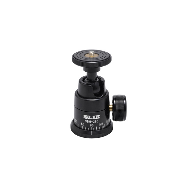 Camera Tripod Head SLIK SBH-280BKN