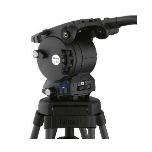 Camera Tripod Head Vinten Vision 10AS