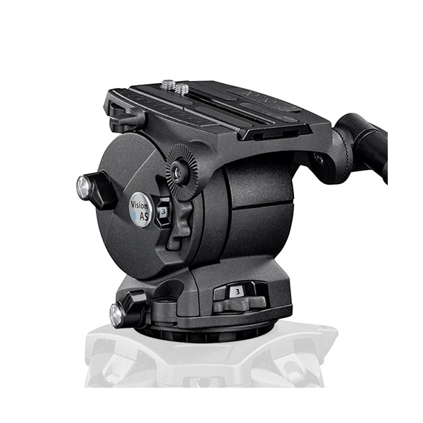 Camera Tripod Head Vinten Vision 8AS