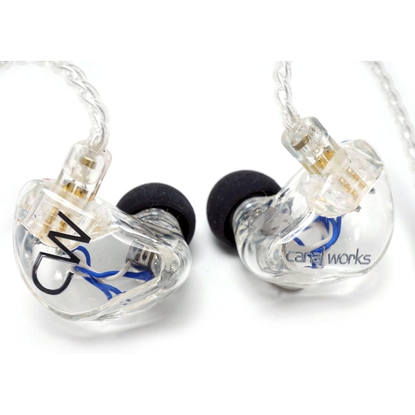 canal works CW-U02a Earphone Headphone