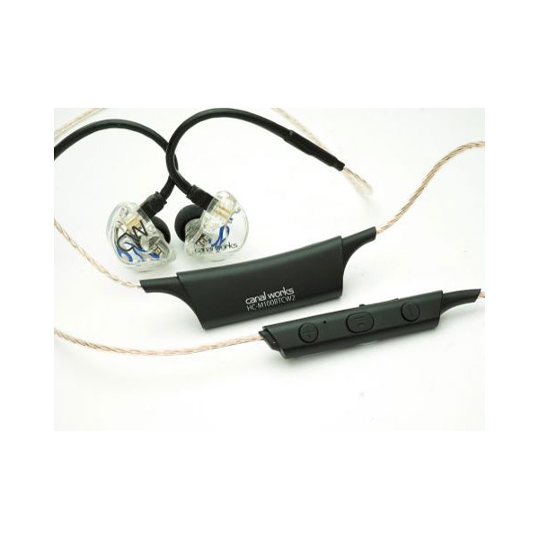 canal works CW-U02aBT2 Earphone Headphone