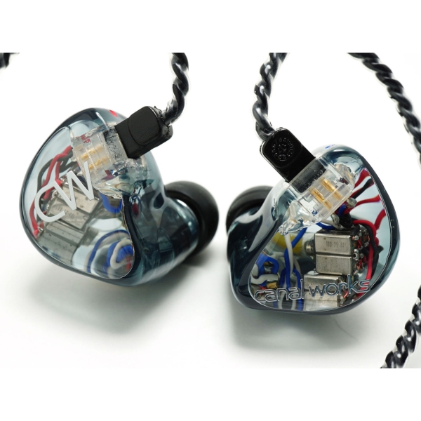 canal works CW-U91 Earphone Headphone