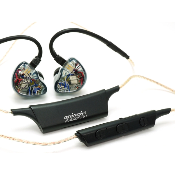 canal works CW-U91BT2 Earphone Headphone