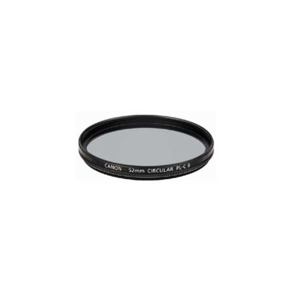 Camera Lens Filter CANON Circular Polarizing Filter PL-C B 58mm Lens Filter