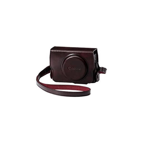 Camera Case CANON CSC-G8BW brown Camera Case