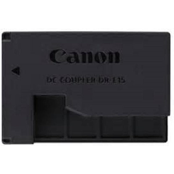 Camera DC Coupler Canon DR-E15 DC Coupler