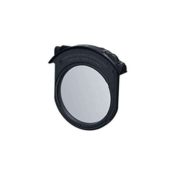 Camera Lens Filter CANON drop-in circularly-polarized filter A Lens Filter