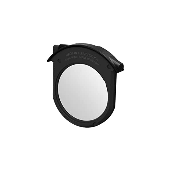 Camera Lens Filter CANON Drop-In Clear Filter A Lens Filter