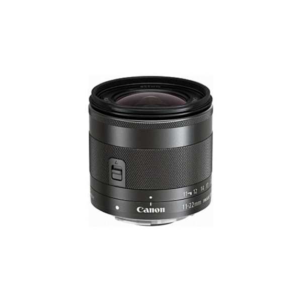 Lens CANON EF-M11-22mm F4-5.6 IS STM Camera Lense