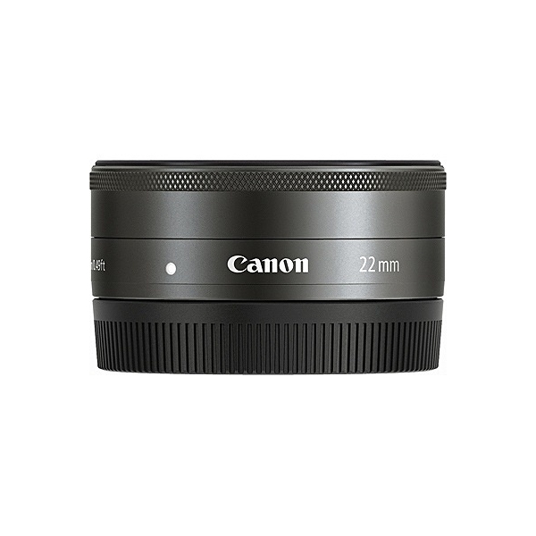 Lens CANON EF-M22mm F2 STM Camera Lense