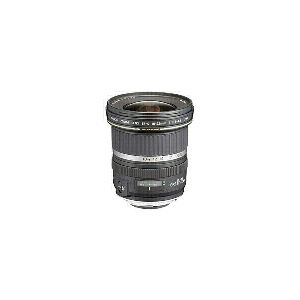 Lens CANON EF-S10-22mm F3.5-4.5 USM Camera Lense