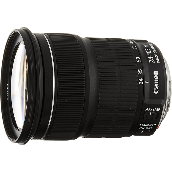 CANON EF24-105mm F3.5-5.6 IS STM Camera Lens