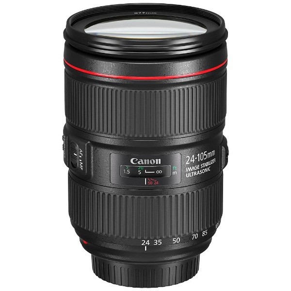 Lens CANON EF24-105mm F4L IS II USM Camera Lense