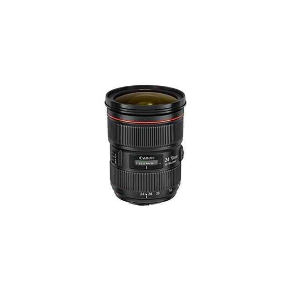 Lens CANON EF24-70mm F2.8L II USM Camera Lense