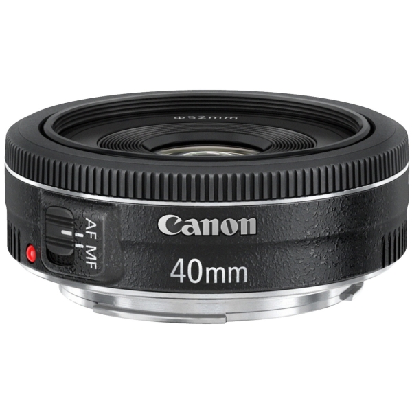 Camera Lens CANON EF40mm F2.8 STM Lense