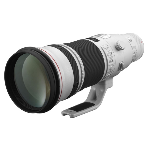 Camera Lens CANON EF500mm F4L IS II USM Lense