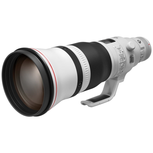 Camera Lens CANON EF600mm F4L IS III USM Lense