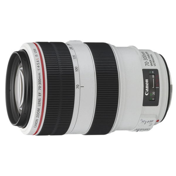 CANON EF70-300mm F4-5.6L IS USM Camera Lens