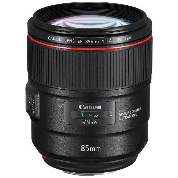 Lens CANON EF85mm F1.4L IS USM Camera Lense