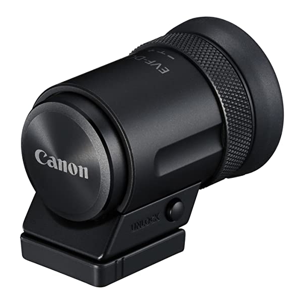 Camera Viewfinder CANON Electronic Viewfinder EVF-DC2 Black Viewfinder