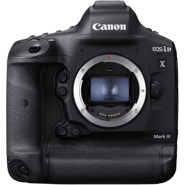 DSLR Camera CANON EOS-1D X Mark III Body DSLR Camera