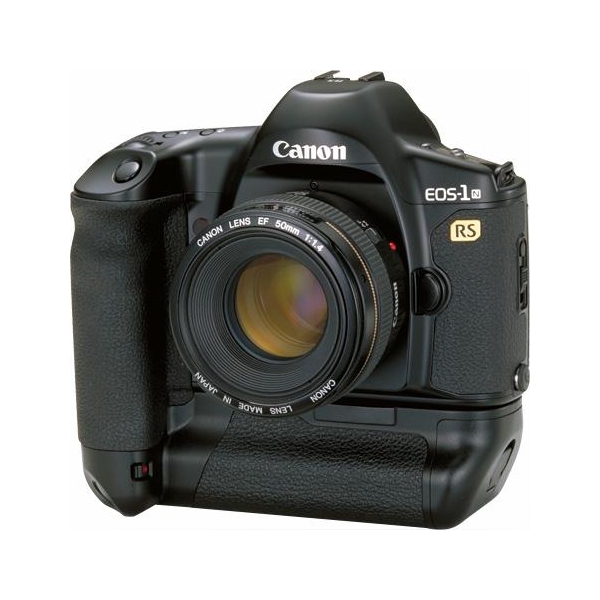 CANON EOS-1N RS SLR Camera