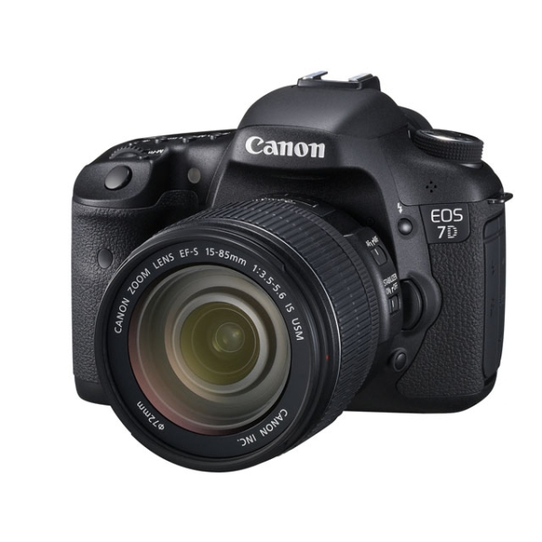 CANON EOS 7D EF-S15-85 IS U lens kit Digital Single Lens Reflex DSLR Camera