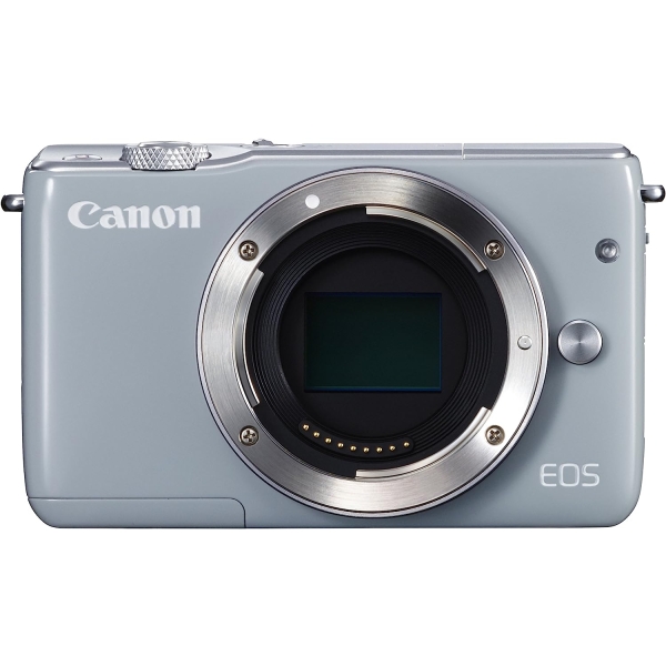 Mirrorless Camera CANON EOS M10 body gray Mirrorless Camera