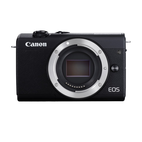 DSLR Camera CANON EOS M200 Body Black DSLR Camera