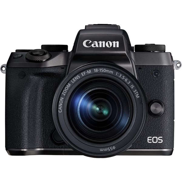 DSLR Camera CANON EOS M5 EF-M18-150 IS STM lens kit DSLR Camera