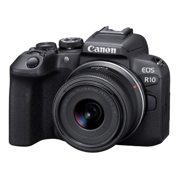 DSLR Camera CANON EOS R10 RF-S18-45 IS STM lens kit DSLR Camera