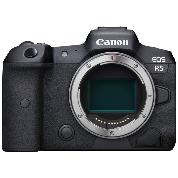 DSLR Camera CANON EOS R5 BODY DSLR Camera