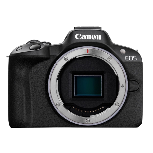 Mirrorless Camera CANON EOS R50 body black Mirrorless Camera