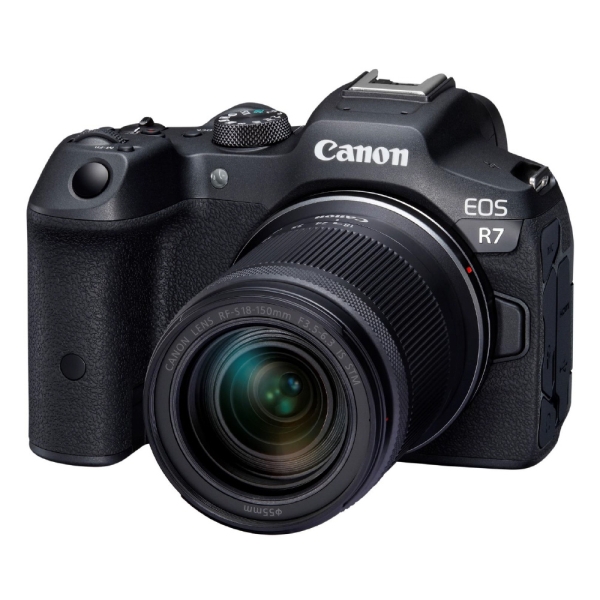 DSLR Camera CANON EOS R7 RF-S18-150 IS STM lens kit DSLR Camera