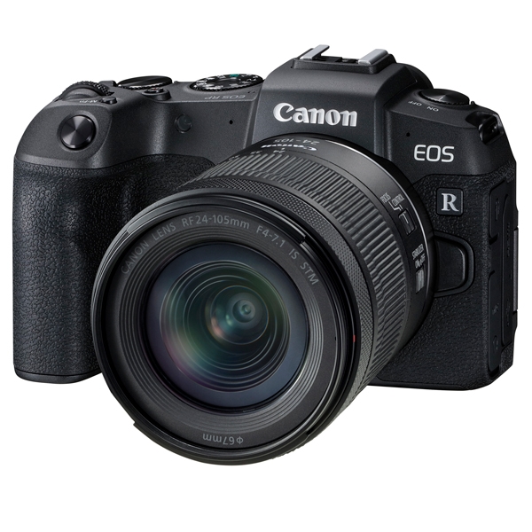 Mirrorless Camera CANON EOS RP RF24-105 IS STM LENS KIT Mirrorless Camera