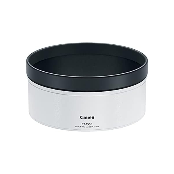 CANON ET-155B Camera Lens Hood - image 2