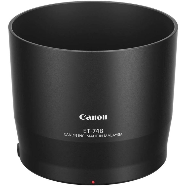 CANON ET74B Camera Lens Hood