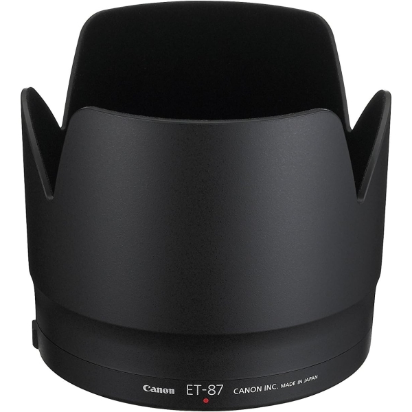 CANON ET87 Camera Lens Hood