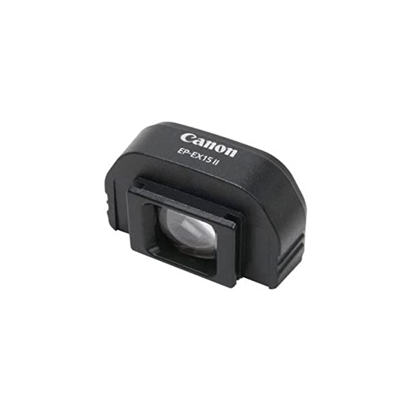 Camera Viewfinder CANON Eyepiece Extender EP-EX15II Viewfinder