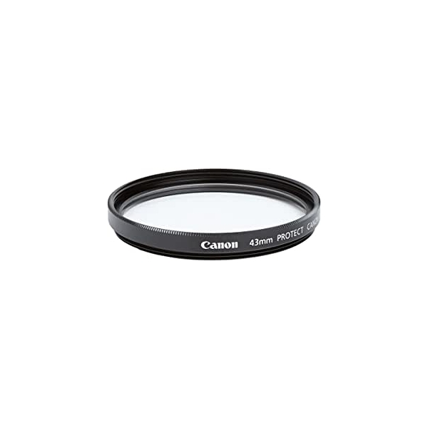 Camera Lens Filter CANON PROTECT filter 43mm Lens Filter