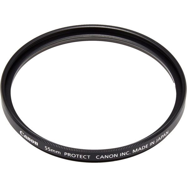 Camera Lens Filter CANON PROTECT filter 55mm Lens Filter