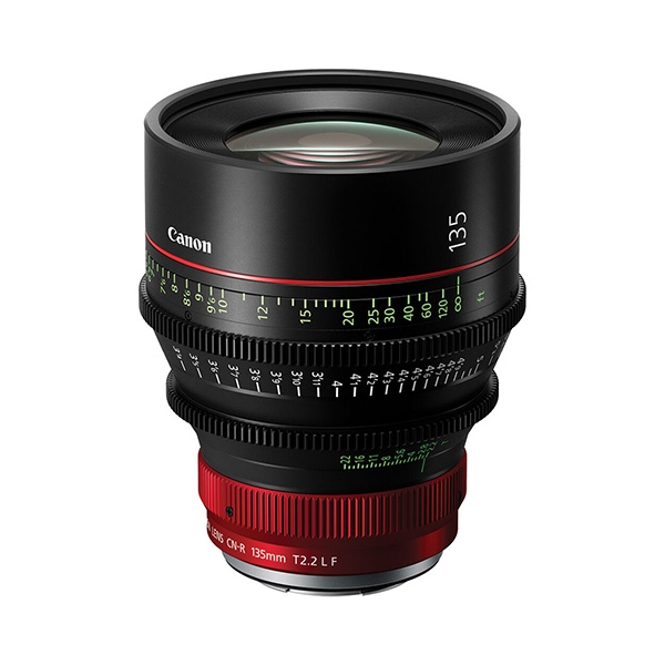 CANON RF PRIME CN-R135mm T2.2 LF Camera Lens